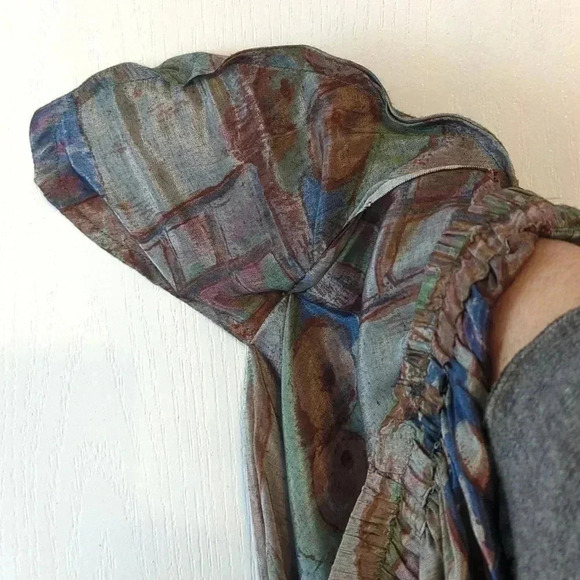 3 pc 80's Skirt  Set - Picture 14 of 14